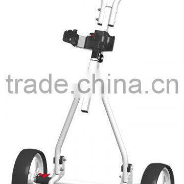 2014 High Performance Stainless Steel Golf Caddy