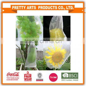 BSCI SEDEX Pillar 4 Really Factory Garden Netting Bag For Protecting Your Plant Fruits Flower photo-3