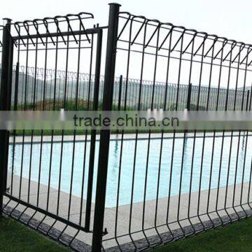 Anping Wanhua--Best Quality Welded Rolltop Fence photo-6