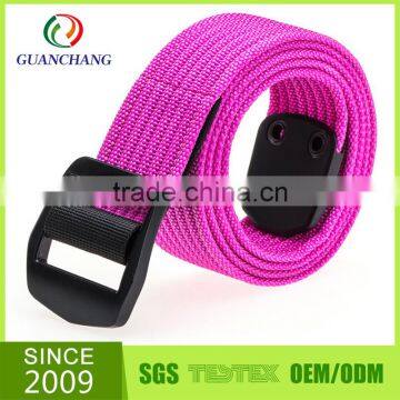 Factory Custom Hot Selling Fashion Braided Belt for Lady photo-3