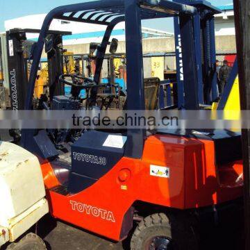 Used 3tons Toyota Forklift for Sale photo-2