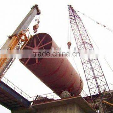 iron ore roasting Rotary kiln --Yufeng Brand