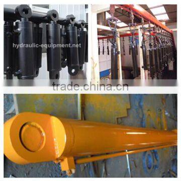 Good Quality Industrial Machinery Hydraulic Cylinder Series photo-4