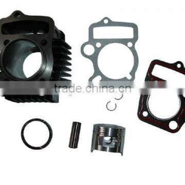 90cc 110cc cylinder barrel head & piston kit lifan pit dirt monkey falcon bike