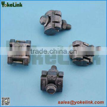 LC52AXB Single Bolt Aluminum Parallel Groove Clamp photo-3