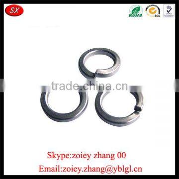 China Manufacturer High Precisioon Aluminum Spacer Washers photo-6