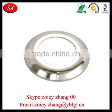 Guangdong Province Custom Precisioon Aluminum Cup Washer For Sale photo-2