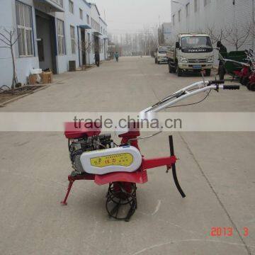Gasoline Engine Mini Power Tiller 5.5kw photo-2