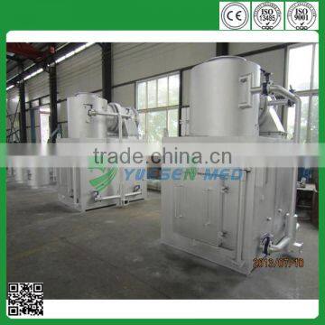 YSFS-50 Safe and Reliable Incinerator Garbage Disposal photo-4