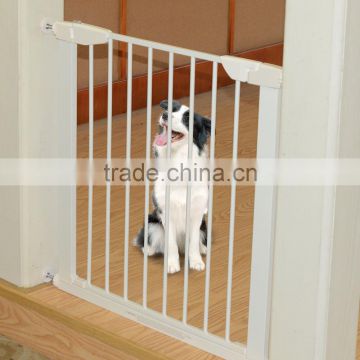 Metal Safety Pet Dog Gate, Safety Pet Pens