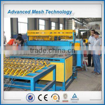 2-3.5mm Steel Wire Mesh Welding Machines for 3D Panel Production Line Suppliers at Anping photo-5