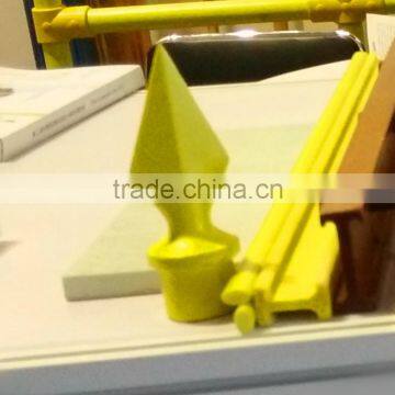 Garden Fence With Spear On Top/ Guardrail Spears photo-2