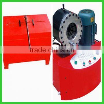 Lowest Price Hose Fitting Crimping Machine With Good Quality photo-2