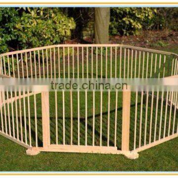 8 Sides Colorful Baby Playpen Portable Playpen photo-3