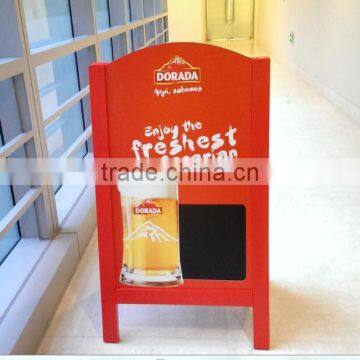 Sidewalk A Frame Blackboard photo-3