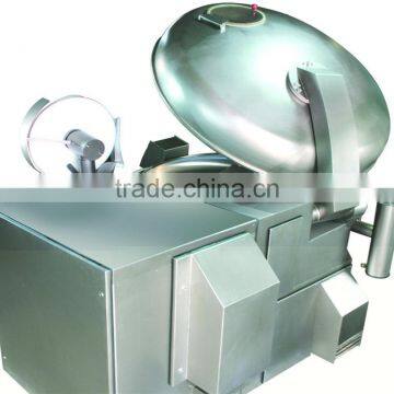 Meat Bowl Chopper Cutter Machine for Meat Processing