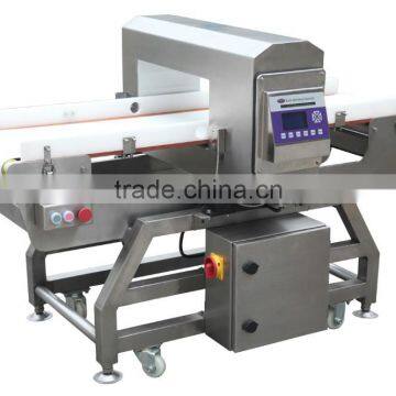 High Performance Quick Conveyer Speed Food Metal Detector Machine photo-3