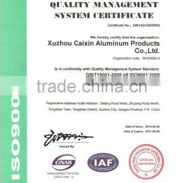 Double Faced Style and 4-way Entry Type 4-way Aluminum Pallet photo-5