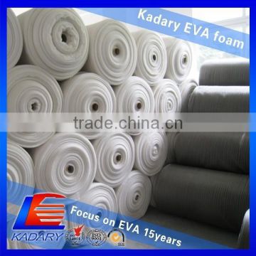 1.5mm elastic EVA roll EVA hotel sippers material