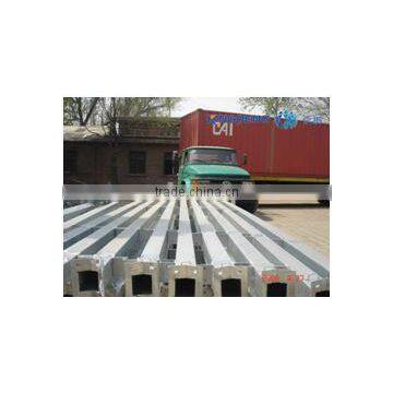 Hot Dipped Galvanized Greenhouse Metal photo-3