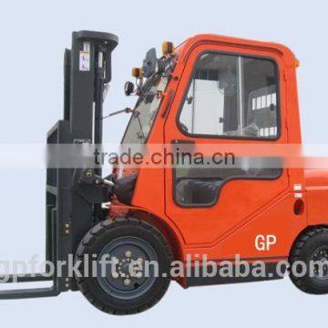 2.0-3.5Ton Diesel Forklift Truck photo-4