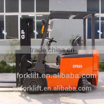 3 ton electric forklift