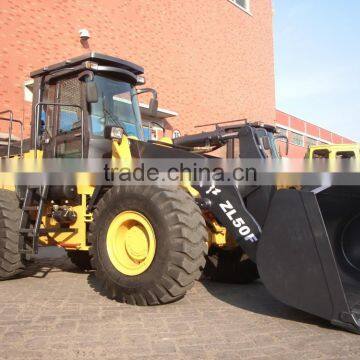 5 TON Wheel Loader ZL50F