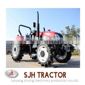 SJH80HP Chinese Farm Tractor Price photo-4