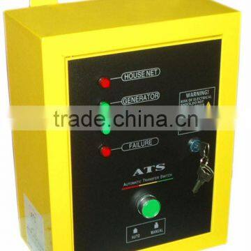 Generator automatic transfer switch ATS