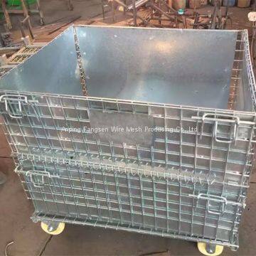Metal Storage Cage photo-3
