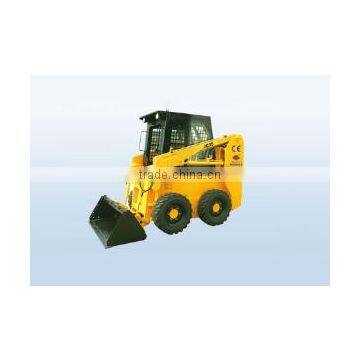 Hot Chinese Skid Steer Loader For Sale photo-2