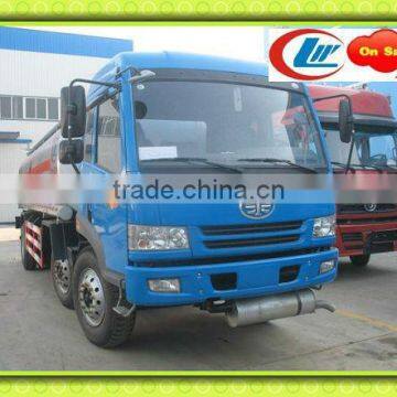 5T oil tank truck,refuel tank truck,mobile refueling truck