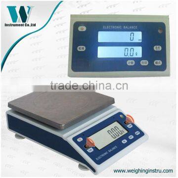 3kg 0.01g electronic compact scale similar mettler toledo