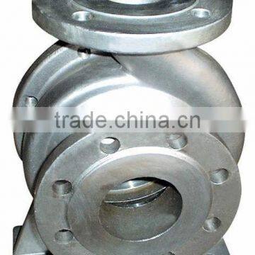 Auto Steel Parts/motor Casting Steel Parts/OEM Manufacturer Precision Steel Casting Parts photo-5