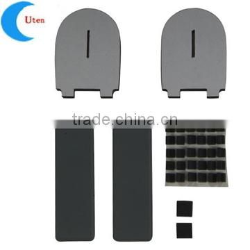 Silicon Rubber Anti-Shock black rubber mat