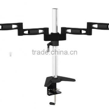 Desktop Double LCD Mount 13"-24" photo-2