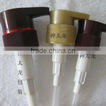 cream spray pumps shampoo bottle lotion pump