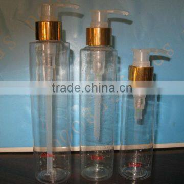 PET Plastic Bottle With Sprayer or Caps photo-3