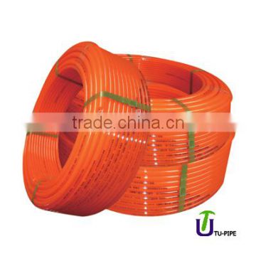 PE-RT Oxygen barrier pipes DIN