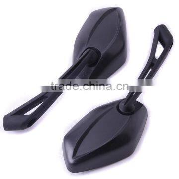 2X UNIVERSAL 10MM SPORTS MIRRORS For KAWASAKI Z750R W800 VERSYS 650 KLE650 photo-3