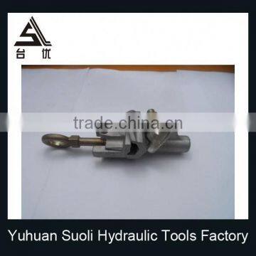 High quality Type PTC LF Pulling Eye Type Thimble Deadend Clevis Hot Line Clamp