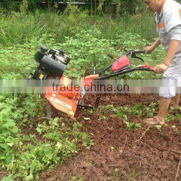 9hp Mini Farm Rotary Machinery Kama Tractor With Full Gear-drive Transmission photo-5