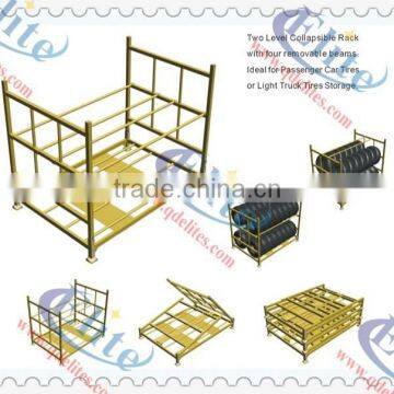 Folding Tire Rack Wholesale photo-5