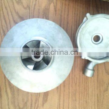Cast Iron Sand Casting Stainless Steel photo-2