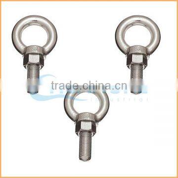 China supplier standard size price hex bolt and nut/bolt nut wholesale