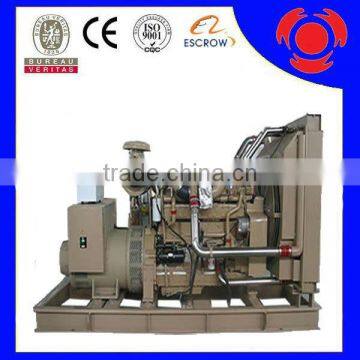 250kw WEIFANG Diesel Generator With MTAA11-G3 Engine