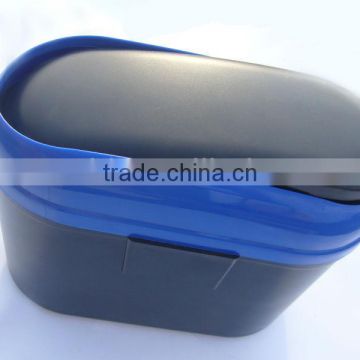 ABS injection molding plastic car trash box