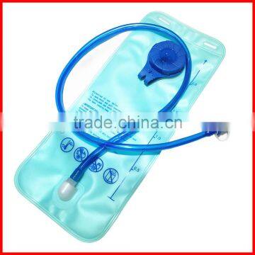 wholesale water bladder travel sport collapsible drinking bag cycling water bag
