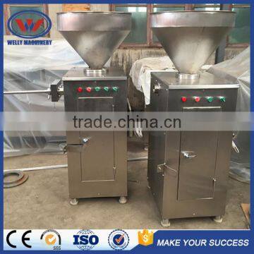 Stainless Steel electric sausage filler
