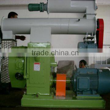 High Quality Wood Pellet Mill Wood Pellet Machine photo-2
